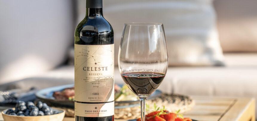 Celeste Reserva 2019 de Pago del Cielo