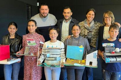 Colegio Mestre Morera - Becas STEM de Carburos Metálicos