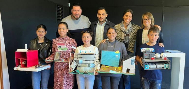 Colegio Mestre Morera - Becas STEM de Carburos Metálicos