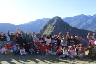 Descubriendo Machupicchu