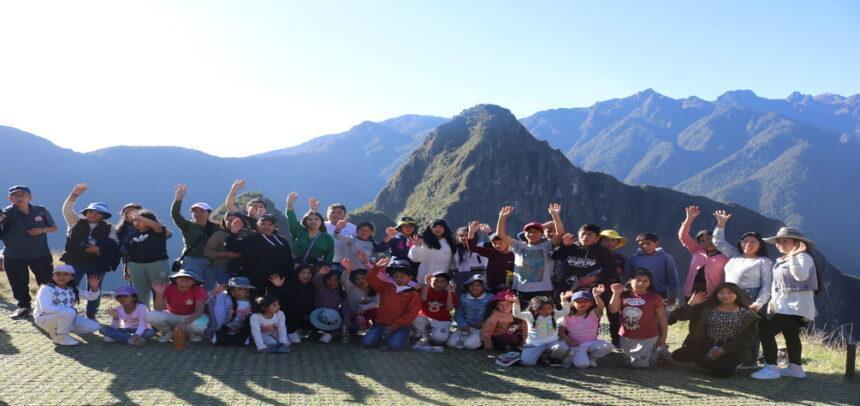 Descubriendo Machupicchu