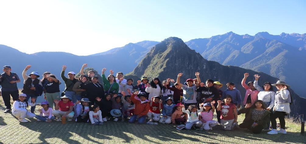 Descubriendo Machupicchu
