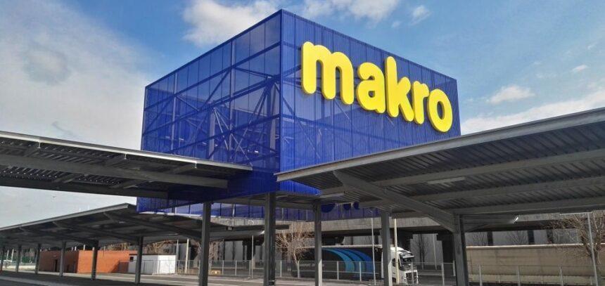 Makro, distribución mayorista multicanal