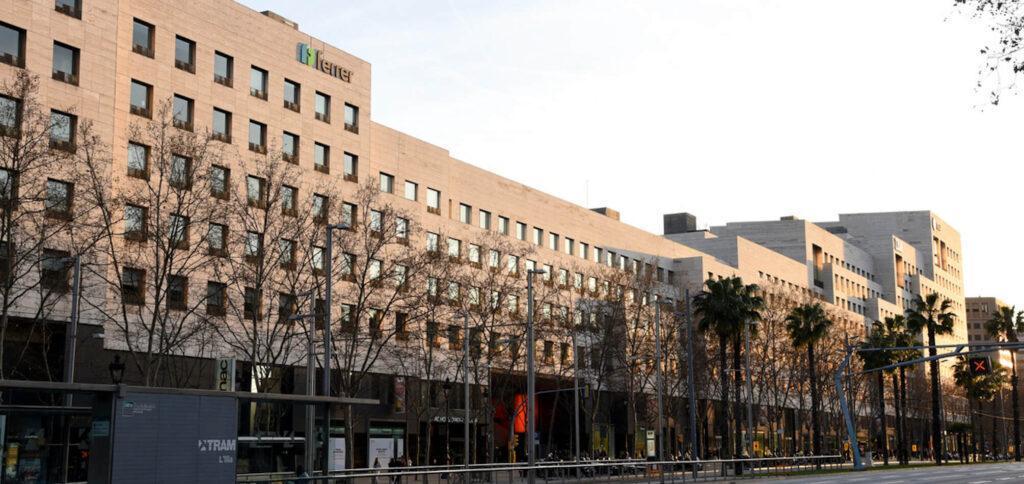 L'illa Diagonal - Foto de Núria Cugat