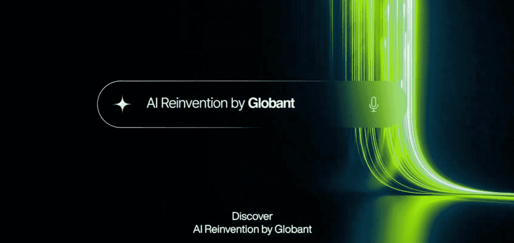AI Reinvention Network by Globant
