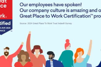 Bonitasoft certificada Great Place To Work por quinta vez desde 2018