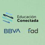 Iniciativa "Educación Conectada" de Fad Juventud y BBVA