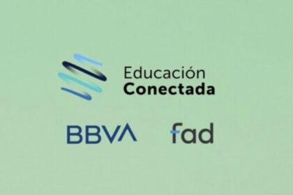 Iniciativa "Educación Conectada" de Fad Juventud y BBVA