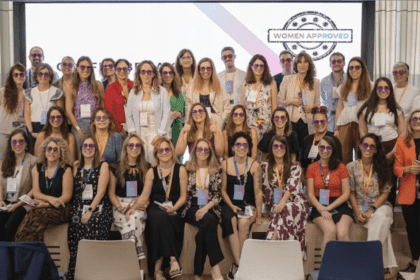 Evento Women Approved celebrado en Barcelona, iniciativa del Instituto Más Mujeres