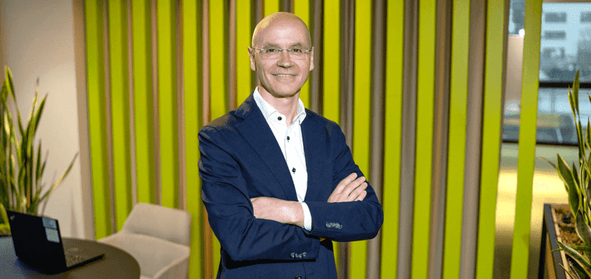 Jordi Sánchez, nuevo CEO de Bayer para Iberia