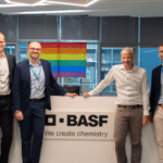 Visita de Markus Kamieth, CEO de la compañía, en el Hub digital de BASF en Madrid