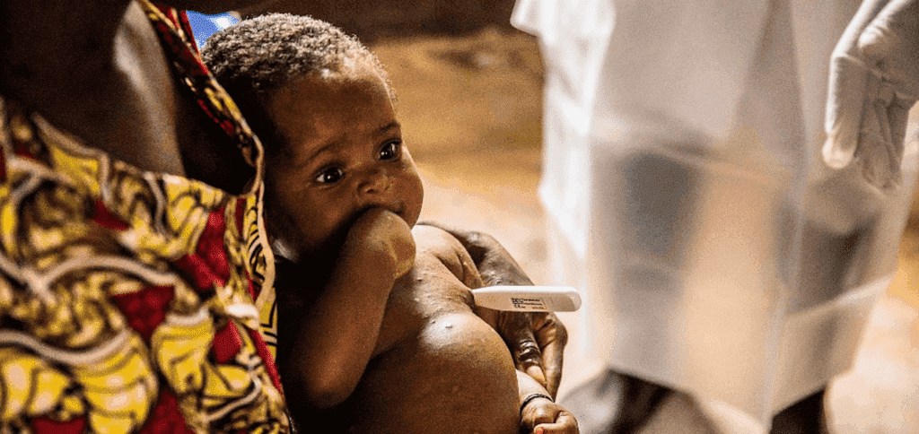 World Vision avisa del grave peligro que corren las infancias del continente africano tras el nuevo brote de mpox