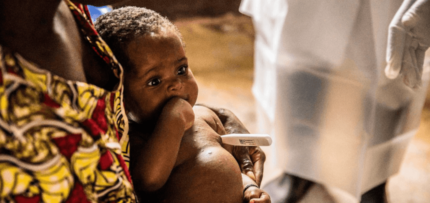 World Vision avisa del grave peligro que corren las infancias del continente africano tras el nuevo brote de mpox