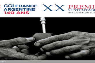 XX Premio CCI France Argentine a la Sustentabilidad