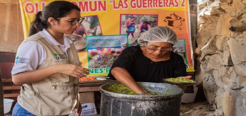 ACCIÓN CONTRA EL HAMBRE