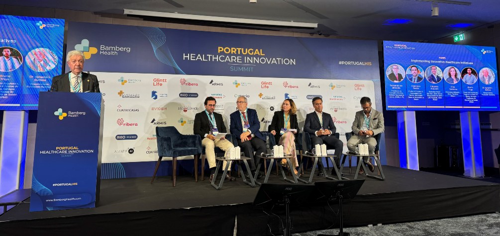 Ribera e Hospital de Cascais apresentam modelo de saúde responsável no Portugal Healthcare Innovation Summit