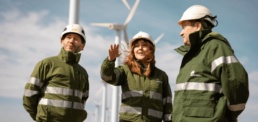 Iberdrola obtiene la certificación Top Employers 2024