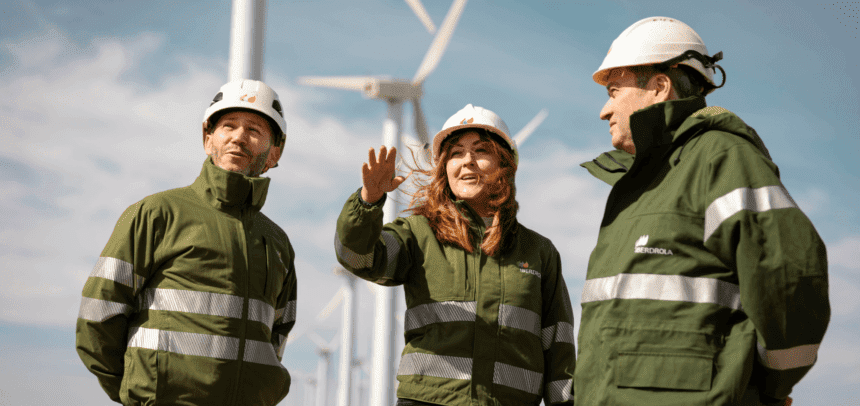 Iberdrola obtiene la certificación Top Employers 2024