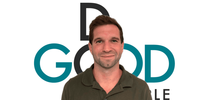 Ignacio Barriendos, CEO & Founder de DoGood People