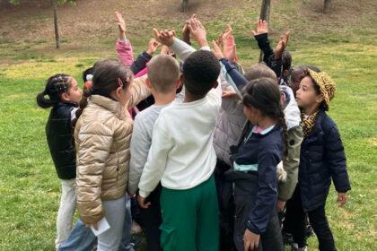 Iniciativa de educación ambiental Naturaliza se abre a la Educación Infantil y Especial