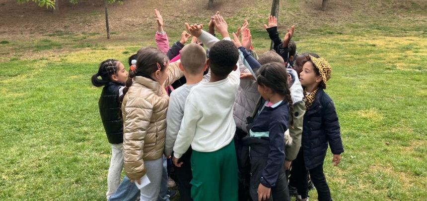 Iniciativa de educación ambiental Naturaliza se abre a la Educación Infantil y Especial