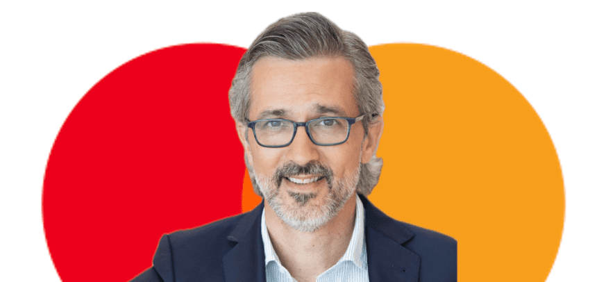 Juan Pablo Vivas, nuevo director general de Mastercard España