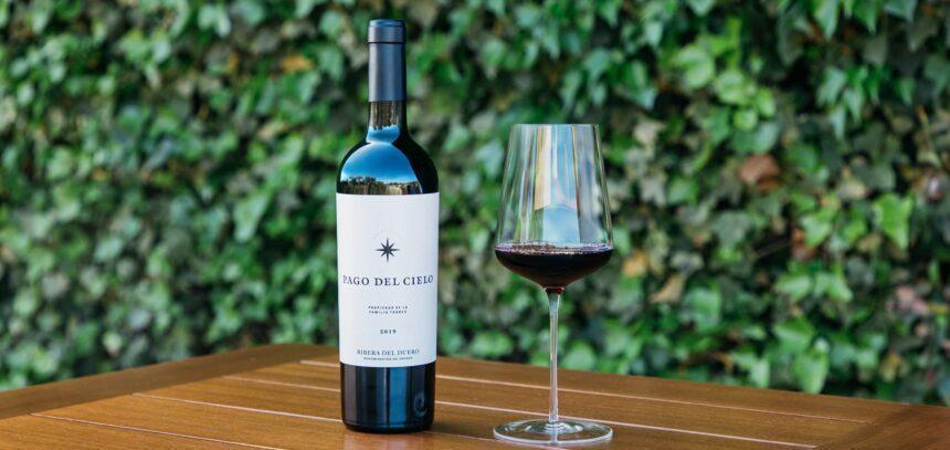 Pago del Cielo 2019, el vino icono de la bodega de la Familia Torres en Ribera del Duero