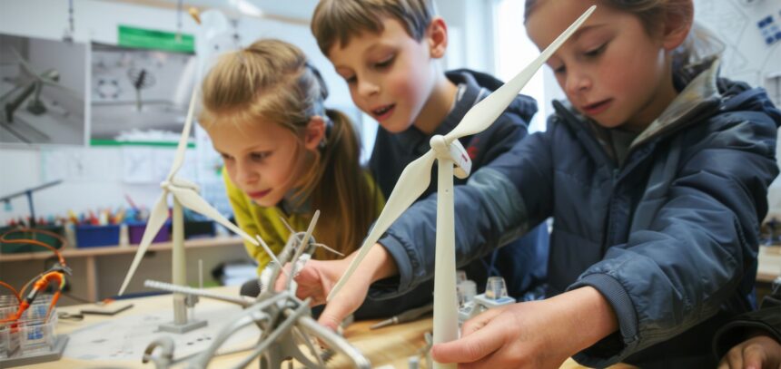 Premios a la Ecoinnovación para estudiantes comprometidos con el cuidado del entorno