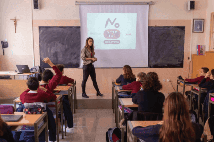 Talleres de prevención del acoso escolar de Fundación ANAR en colaboración con Fundación Mutua Madrileña