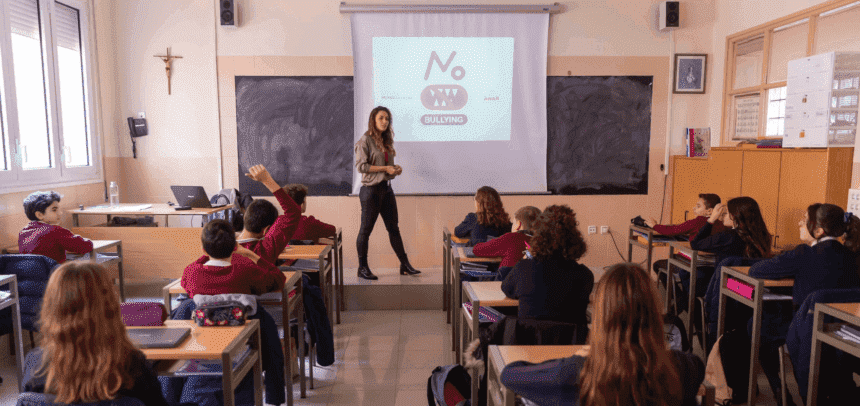 Talleres de prevención del acoso escolar de Fundación ANAR en colaboración con Fundación Mutua Madrileña