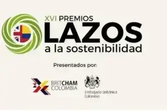 Los premios BritCham 'Lazos a la Sostenibilidad 2024' abren convocatoria para iniciativas empresariales en Colombia