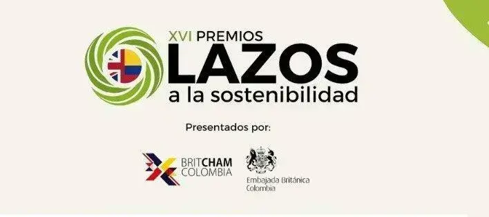 Los premios BritCham 'Lazos a la Sostenibilidad 2024' abren convocatoria para iniciativas empresariales en Colombia