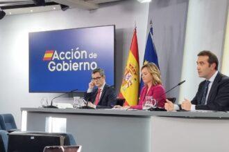 Rueda de Prensa del Consejo de Ministros del 29 de octubre de 2024 - El Gobierno anuncia la transposición de la Directiva Europea de CSRD