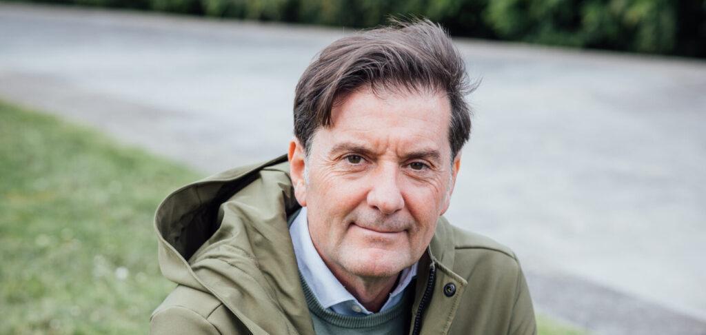 Rafael Permuy, Co-Fundador y CEO de Bosquia