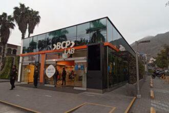 Agencia BCP Lab