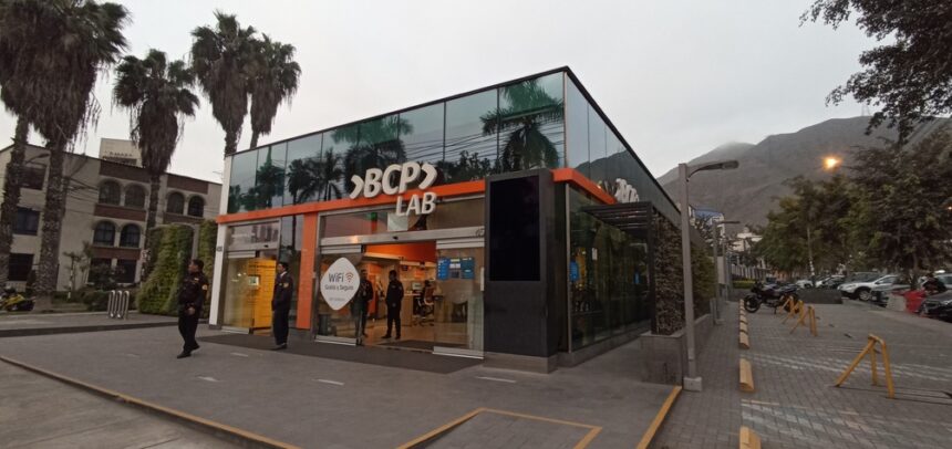 Agencia BCP Lab