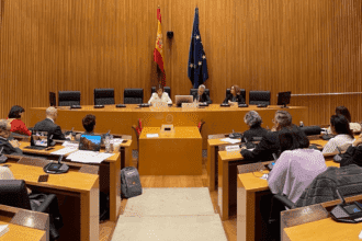 Inauguración del encuentro "Las fundaciones en España: oportunidades de avance" en el Congreso de los Diputados