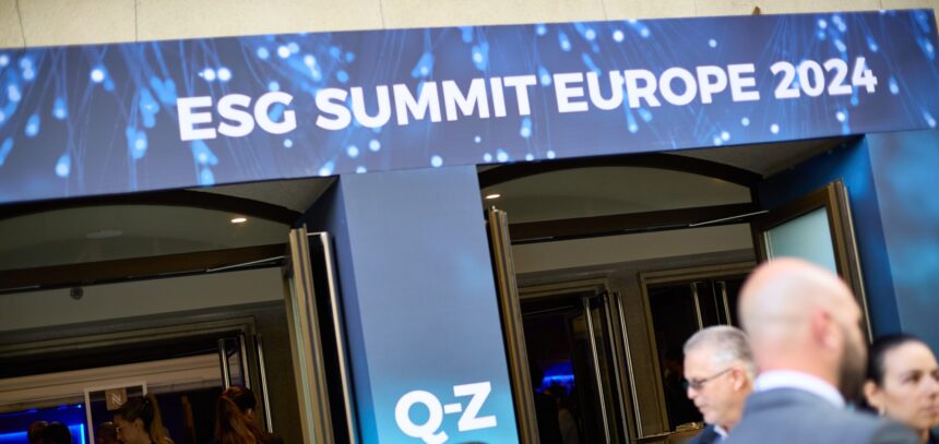 ESG Summit Europe 2024