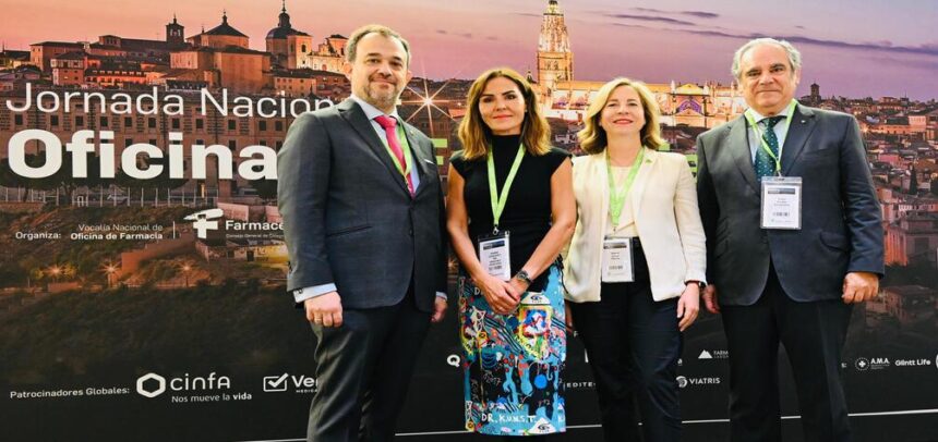 I Jornada Nacional de Oficina de Farmacia