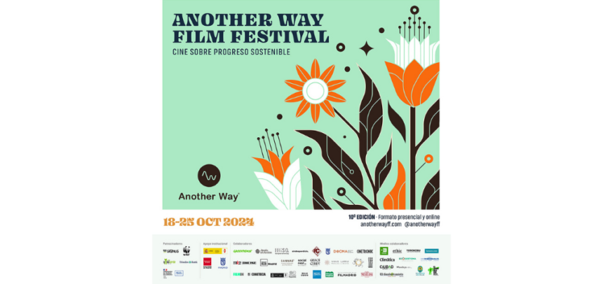 Arranca la décima edición de Another Way Film Festival, el festival de cine documental sobre progreso sostenible de Madrid con presencia nacional