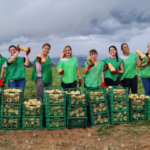 La iniciativa se enmarca en el Día Mundial de la Alimentación y forma parte del compromiso de la compañía con los entornos en los que opera y la sensibilización de sus equipos