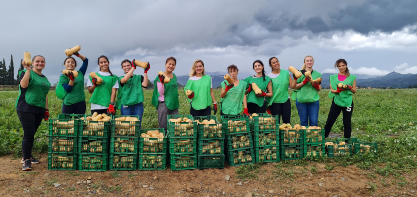 La iniciativa se enmarca en el Día Mundial de la Alimentación y forma parte del compromiso de la compañía con los entornos en los que opera y la sensibilización de sus equipos