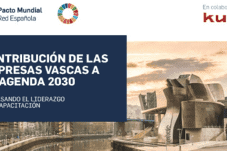 Consulta integral sobre desarrollo sostenible en las empresas realizada por el Pacto Mundial de la ONU España