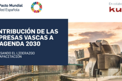 Consulta integral sobre desarrollo sostenible en las empresas realizada por el Pacto Mundial de la ONU España