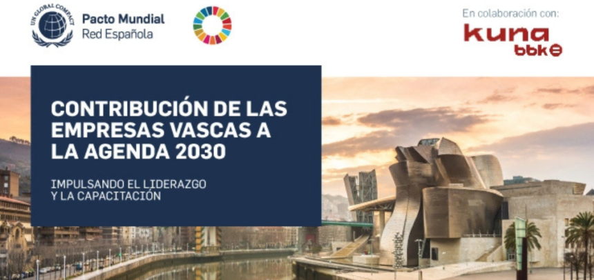 Consulta integral sobre desarrollo sostenible en las empresas realizada por el Pacto Mundial de la ONU España