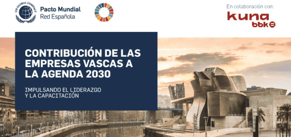 Consulta integral sobre desarrollo sostenible en las empresas realizada por el Pacto Mundial de la ONU España