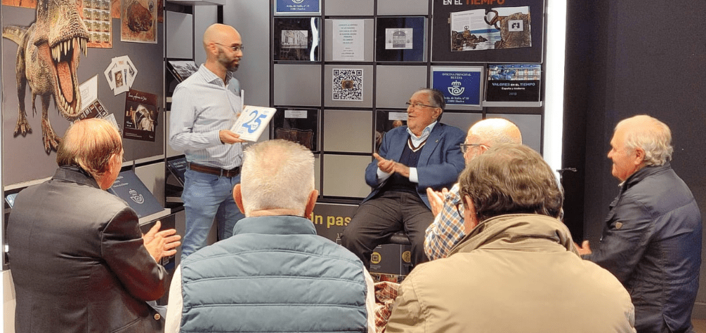 El acto también fue un homenaje a los voluntarios y colaboradores que han sido fundamentales en el éxito de la organización
