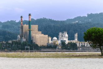 En los nueve primeros meses del año, la producción de celulosa aumentó un 4,6% hasta alcanzar 741.114 toneladas debido a la mayor actividad de la biofábrica de Pontevedra