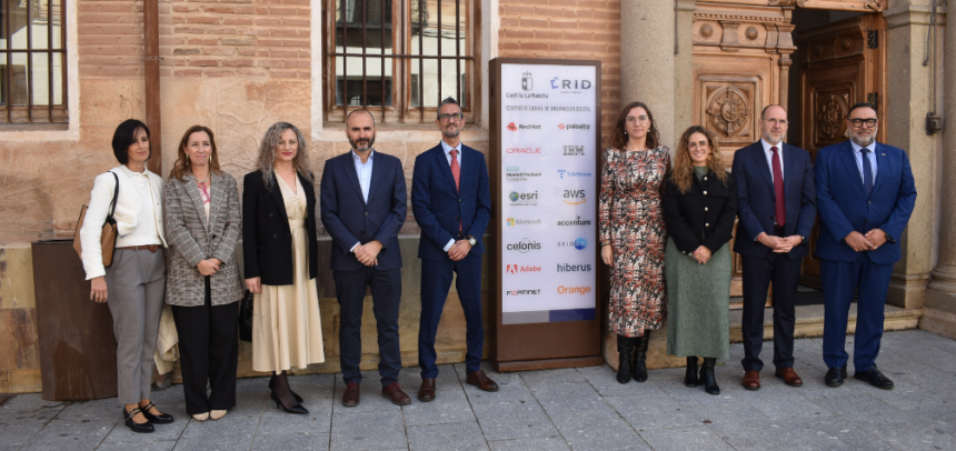 En el acto que ha tenido lugar hoy se ha firmado también el Protocolo de incorporación de Orange al CRID de Talavera de la Reina, en el cual trabajan ya 15 multinacionales del país