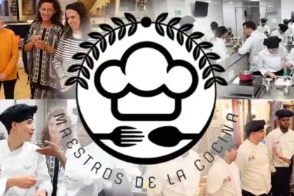 Programa de cocina protagonizado por personas con discapacidad "Maestros de la Cocina"